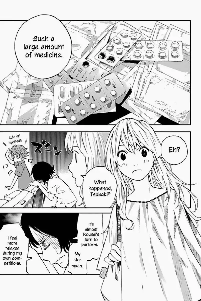 Shigatsu wa Kimi no Uso Chapter 15 21